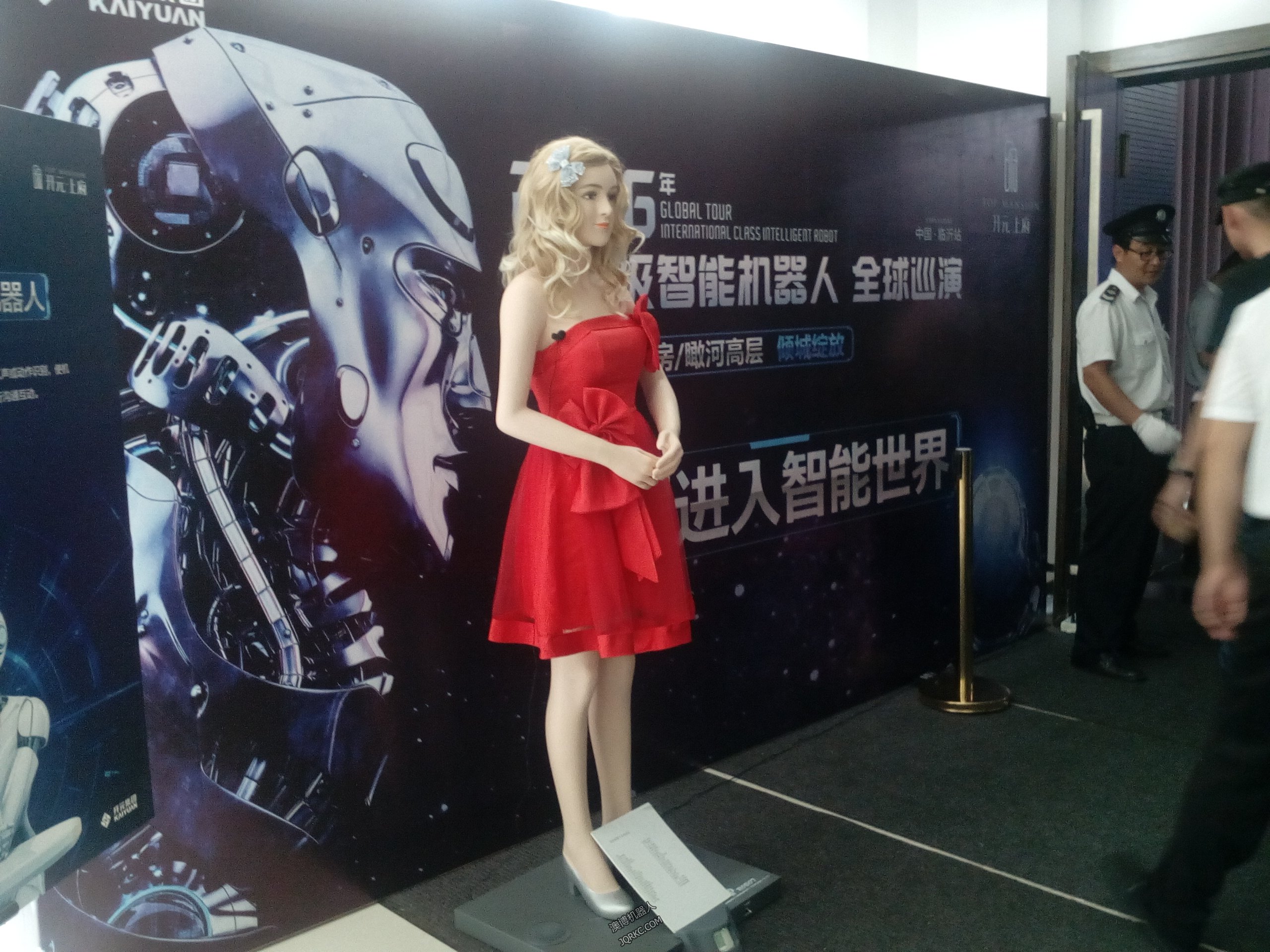我國“機器換人”潮來襲！